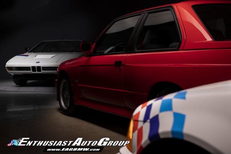 Illustration for article titled Sweet Christmas: Get a Load of This $2.3 Million BMW Dream Car Sale